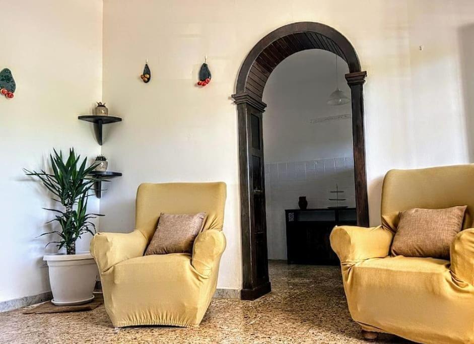 شقة Casa Dei Frutti Di أوستوني المظهر الخارجي الصورة